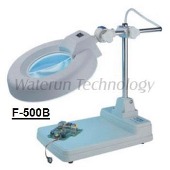 F-500B  Magnifying Lamp		,F-500B  Magnifying Lamp		,waterun,Instruments and Controls/Microscopes