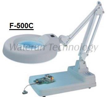 F-500C Magnifying Lamp		,F-500C Magnifying Lamp		,waterun,Instruments and Controls/Microscopes