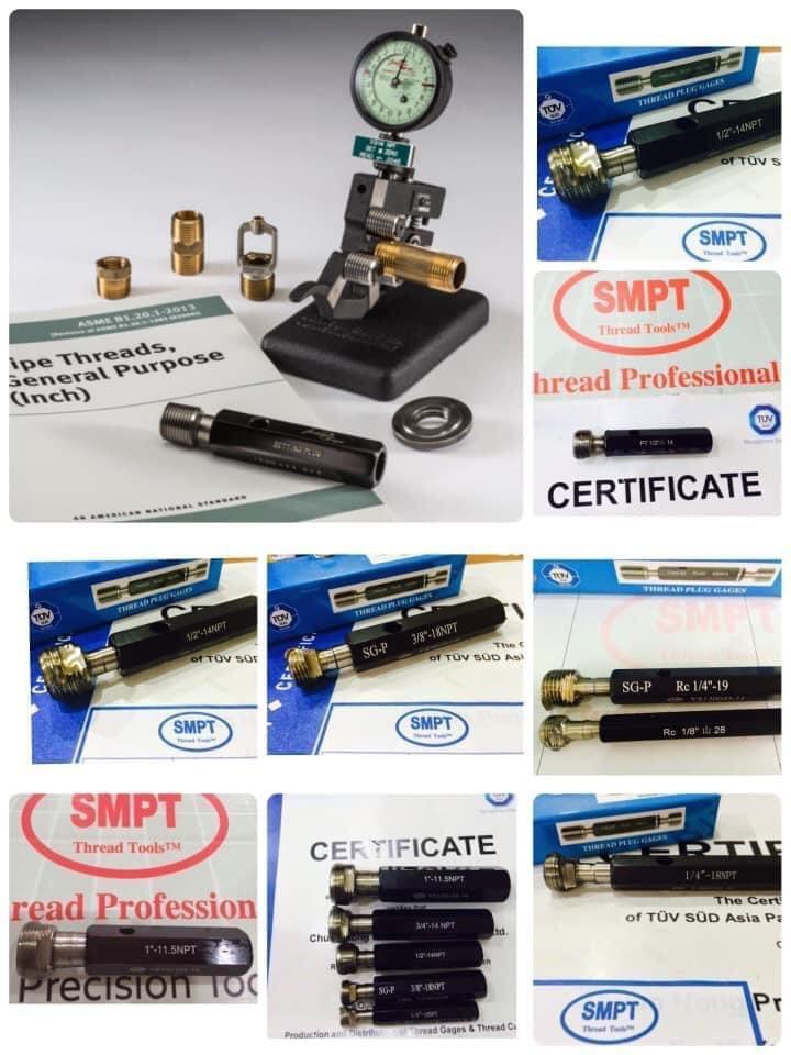 NPT PIPE GAUGE,Pipe fitting,pipe,เกลียวท่อ,NPT,BSPT,PT,NGT ,Hardware and Consumable/Pipe Fittings