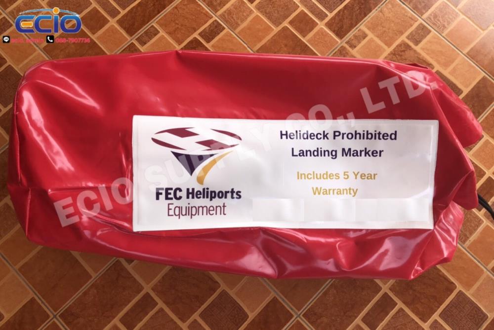 FEC Heliports Prohibited Landing Marker เครื่องหมายห้ามลงจอดเฮลิคอปเตอร์,FEC Heliports Prohibited Landing Marker เครื่องหมายห้ามลงจอดเฮลิคอปเตอร์,FEC Heliport,Plant and Facility Equipment/Safety Equipment/Safety Equipment & Accessories