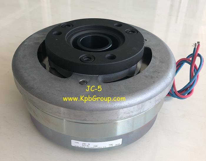SINFONIA Electromagnetic Clutch JC-5,JC-5, SINFONIA, Electromagnetic Clutch, Electric Clutch,SINFONIA,Machinery and Process Equipment/Brakes and Clutches/Clutch