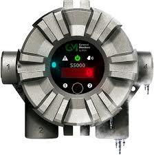 MSA, Gas Detector,  General Monitors, , P/N:  S5000-2-0-0-0-00-R31-D00-0