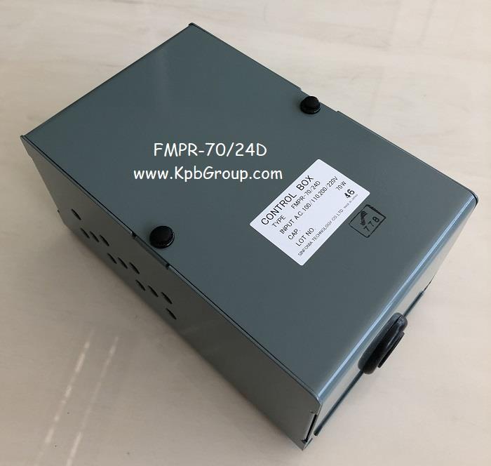 SINFONIA FMPR Contactless Controller FMPR-70/24D,FMPR-70/24D, SINFONIA, FMPR Controller, Control Box,SINFONIA,Machinery and Process Equipment/Brakes and Clutches/Brake Components