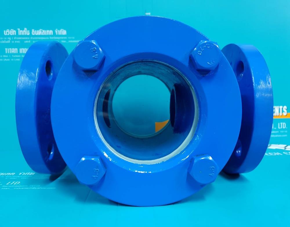 SIGHT GLASS DOUBLE WINDOW CARBON STEEL FLANGE,SIGHT GLASS,AVA,Pumps, Valves and Accessories/Valves/Hot Water & Steam Valves