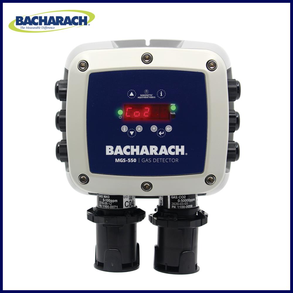 MGS-550 : เครื่องตรวจจับการรั่วไหลของก๊าซแบบติดตั้ง เช็ครั่วก๊าซทุกชนิด เช็ครั่วสารทำความเย็น เช็ครั่วก๊าซพิษ เช็ครั่วก๊าซติดไฟ (Fixed Gas Monitor),MGS-550 BACHARACH เครื่องตรวจจับการรั่วไหลของก๊าซแบบติดตั้ง เช็ครั่วก๊าซทุกชนิด เช็ครั่วสารทำความเย็น เช็ครั่วก๊าซพิษ เช็ครั่วก๊าซติดไฟ Fixed Gas Monitor,BACHARACH,Instruments and Controls/Sensors