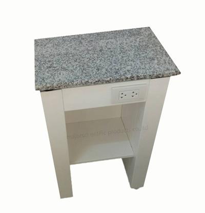 โต๊ะวางเครื่องชั่ง แผ่น TOP เป็นหินอ่อน,โต๊ะวางเครื่องชั่ง,,Materials Handling/Workbench and Work Table