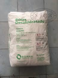 Borax Decahydrate บอแรกซ์,Borax Acid,,Chemicals/General Chemicals