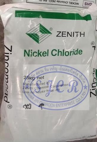 Nickel Chloride นิเกิลคลอไรด์,Nickel Chloride นิเกิลคลอไรด์,Zenith,Chemicals/General Chemicals