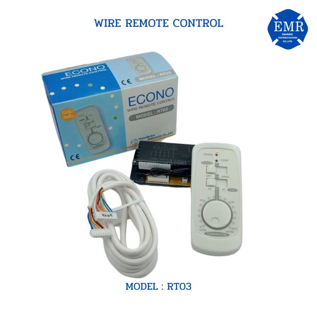 Room Thermostat Econo Model:Rt03,Room Thermostat Econo Model:Rt03  เทอร์โทสดัท,Econo,Instruments and Controls/Thermostats