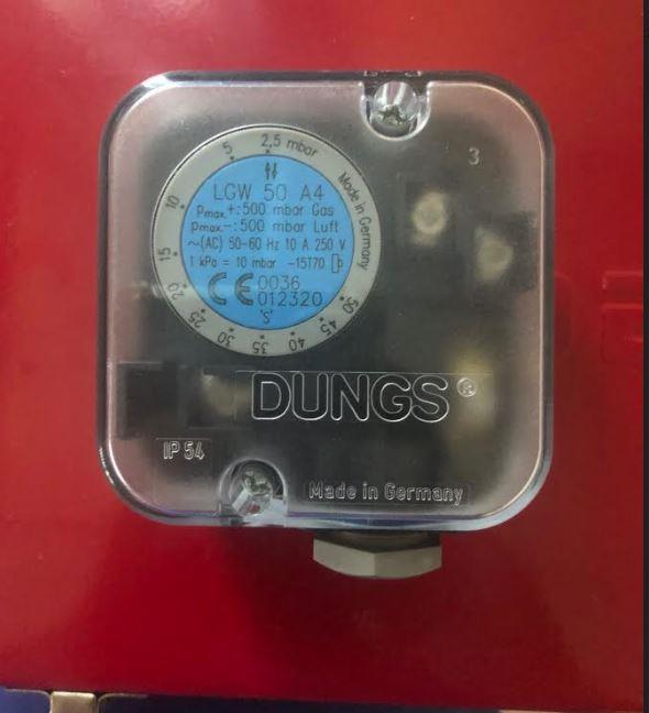 Dungs pressure switch LGW 50 A4,Dungs pressure switch,Dungs,Instruments and Controls/Switches