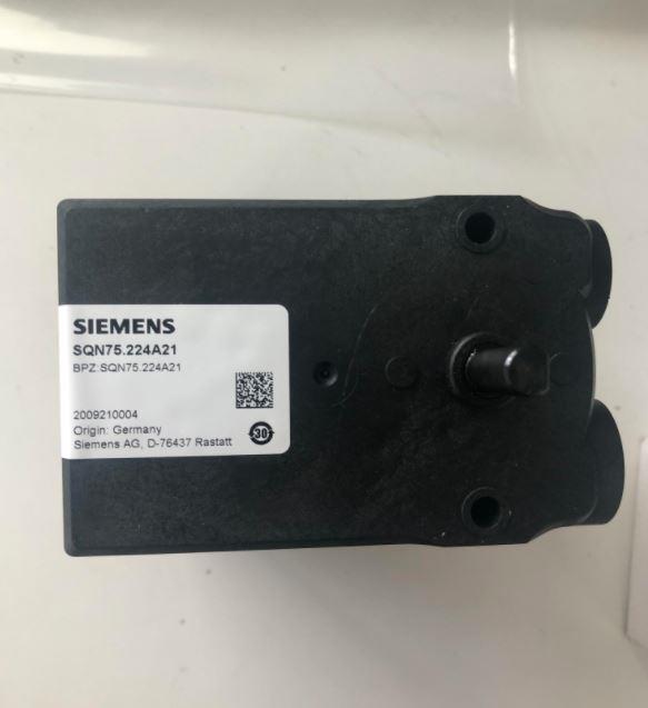 Siemens SQN75.224A21 Ecoflam servo motor,SQN75.224A21,Siemens,Machinery and Process Equipment/Engines and Motors/Motors