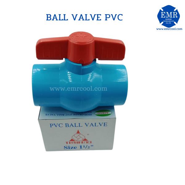 บอลวาล์ว PVC ,PVC PVC BALL VALVE,ACECO,Pumps, Valves and Accessories/Valves/General Valves