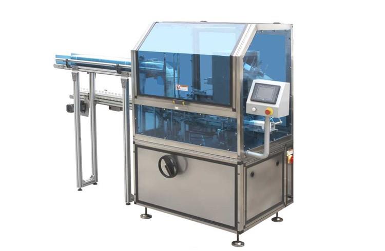 เครื่องบรรจุกล่องขวดยา Bottle Cartoning Machine,เครื่องบรรจุกล่องขวดยา Bottle Cartoning Machine,,Machinery and Process Equipment/Packing and Wrapping Machines