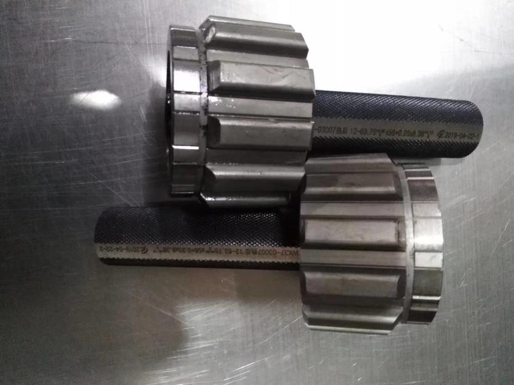 Spline Gauge,Spline Plug Gauge,Spline Ring Gauge,Gear Box Gauge,Spline Gauge Ring Plug Spline,Machinery and Process Equipment/Machinery/Gear