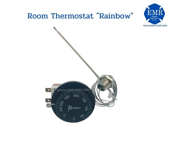 เทอร์โมสตัท ควบคุมอุณหภูมิ ,Rainbow เทอร์โมสตัท ควบคุมอุณหภูมิ TS-320S,Rainbow ,Instruments and Controls/Thermostats