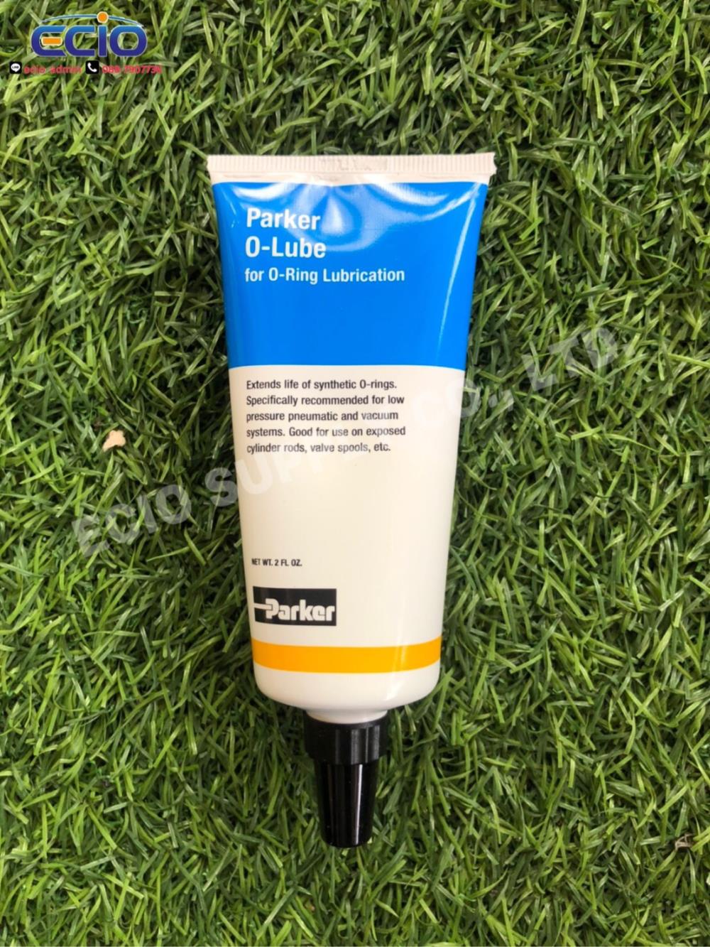 Parker 884-2 O-Lube for O-Ring Lubrication - 2 oz. น้ำมันหล่อลื่นโอริง,Parker 884-2 O-Lube for O-Ring Lubrication - 2 oz. ,PARKER,Hardware and Consumable/Lubricants and Coolents