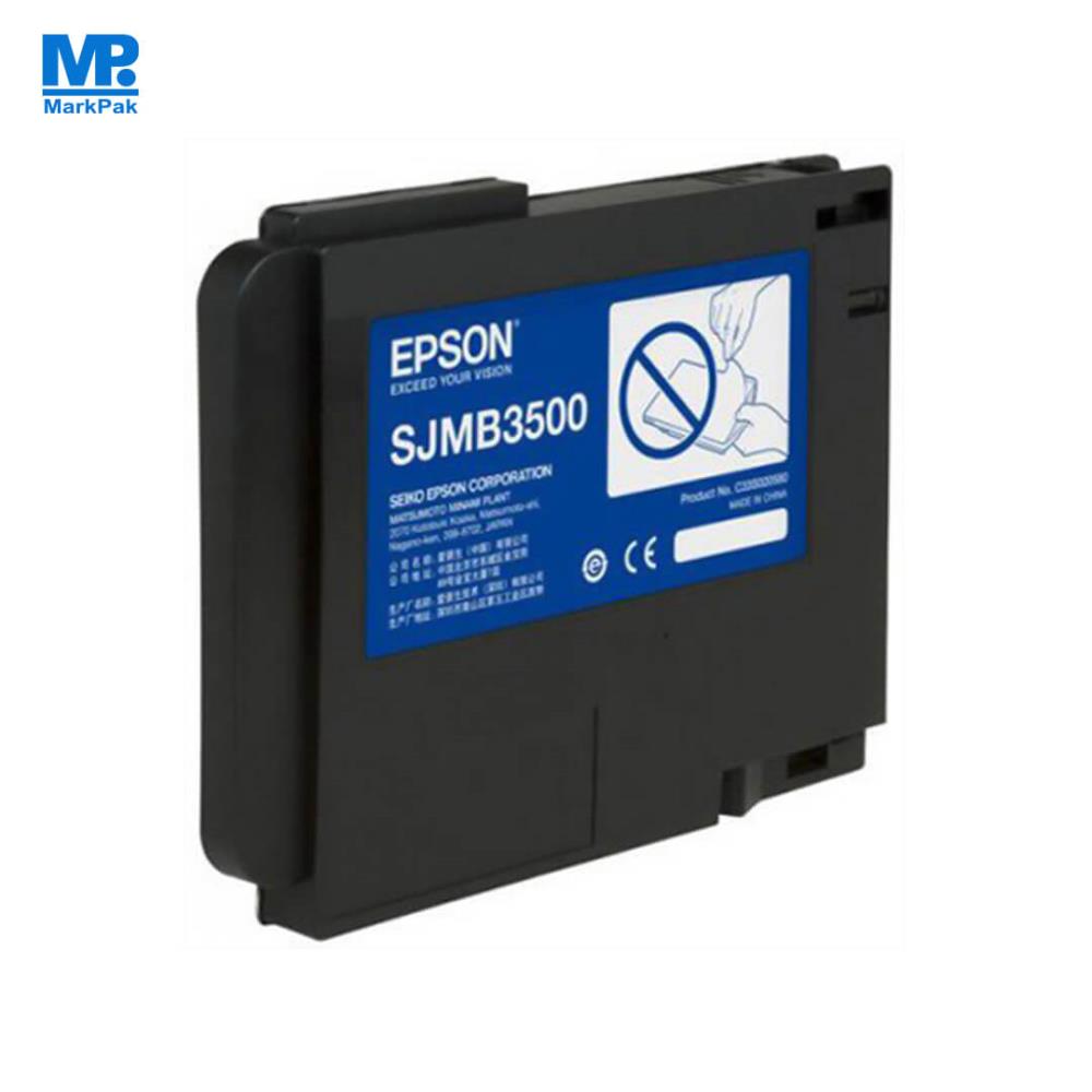 EPSON MAINTENANCE BOX กล่องซับหมึก สำหรับ EPSON TM-C3510 (PN:SJMB3500),ซับหมึก, C3510, EPSON, Maintenance Box, กล่องซับหมึก, TM-C3510, SJMB3500,EPSON,Plant and Facility Equipment/Office Equipment and Supplies/Printer
