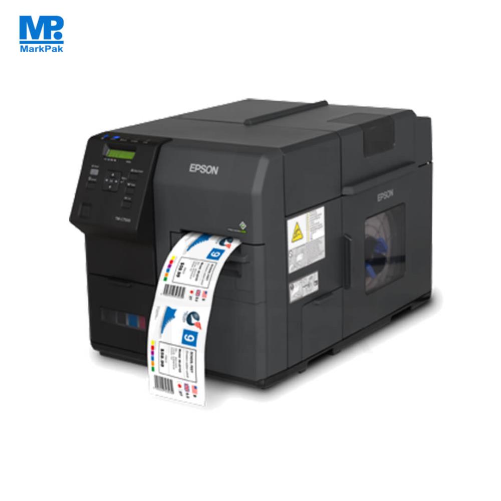 EPSON ColorWorks TM-C7510G Color Label Printer เครื่องพิมพ์ลาเบลสี