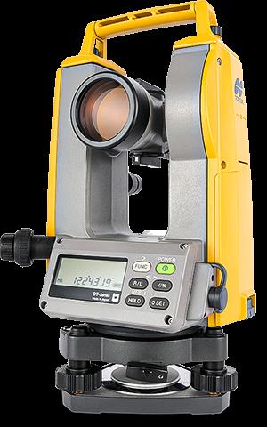 กล้องวัดมุมแบบอิเล็กทรอนิกส์ยี่ห้อ TOPCON รุ่น DT-305,กล้องวัดมุม,อิเล็กทรอนิกส์,TOPCON,DT305,,TOPCON,Tool and Tooling/Other Tools