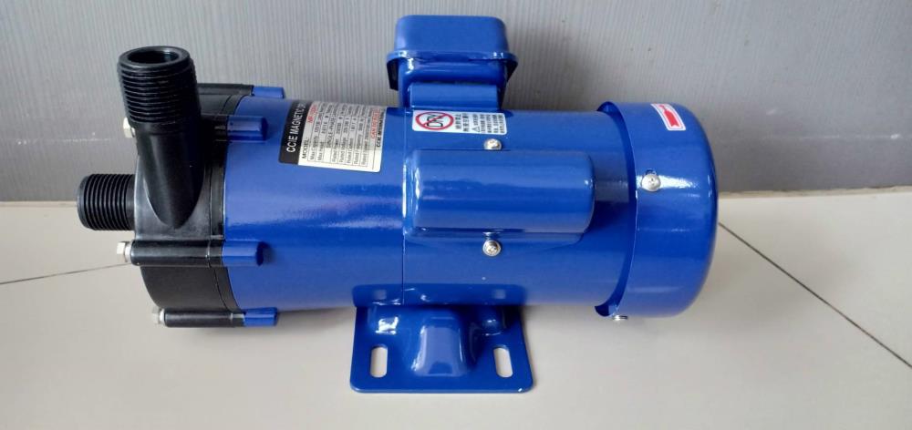 Magnetic drive pump MP-100RM,ปั๊มแม่เหล็ก,-,Pumps, Valves and Accessories/Pumps/General Pumps