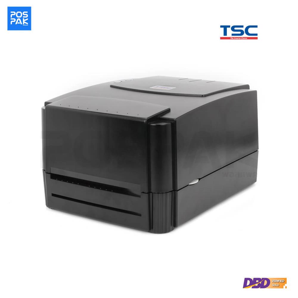 TSC TTP-244 Pro เครื่องพิมพ์บาร์โค้ด 203DPI DT/TT