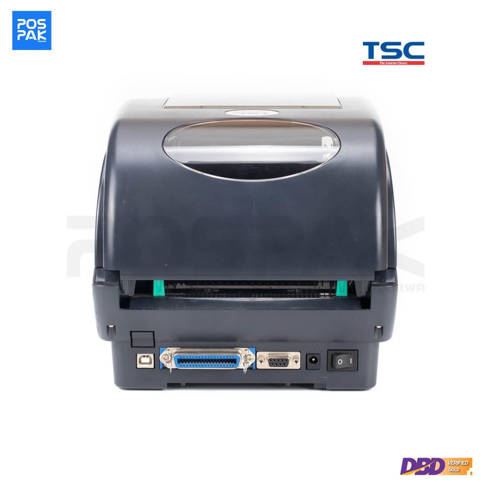 TSC TTP-247 เครื่องพิมพ์บาร์โค้ด (USB) 203DPI DT/TT