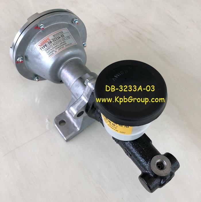 SUNTES Air Hydraulic Booster DB-3233A-03,DB-3233A-03, SUNTES, SANYO SHIJI, Air Booster, Air Hydraulic Booster,SUNTES,Machinery and Process Equipment/Brakes and Clutches/Brake Components