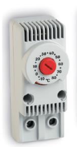 เทอร์โมสตัตท์ TRT-10A230-NC,พัดลม,Thermostat,FANDIS,Electrical and Power Generation/Power Distribution Equipment
