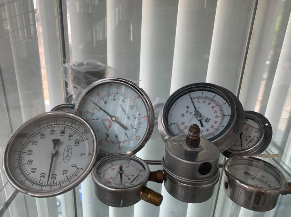 Pressure gauge ,เกจวัดแรงดัน,Novafima,Instruments and Controls/Gauges