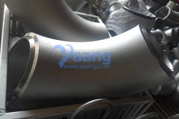 ASME B16.9 ASTM A403 WP304L SMLS 90Deg LR Elbow 14 Inch Sch60,90Deg LR Elbow,SMLS Elbow Manufacturer,SMLS 90Deg Elbow,Yaang,Pumps, Valves and Accessories/Pipe