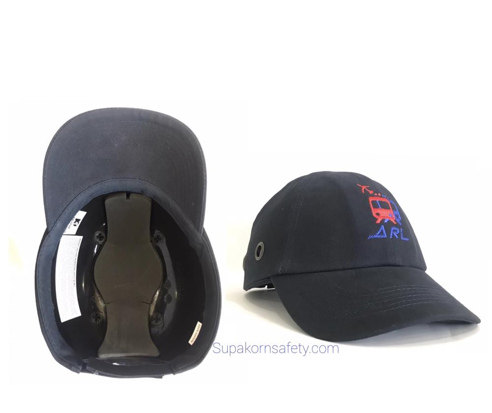 หมวกแก๊ปเซฟตี้,หมวกแก๊ปนิรภัย,DRACOREX,Plant and Facility Equipment/Safety Equipment/Head & Face Protection Equipment