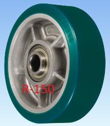 UKAI Wheel R-150,R-150, UKAI, Wheel, UKAI Wheel, UKAI Caster, Caster Bracket, JM-150, JH-150, JHW-150, KH-150, KHW-150, JMB-150, JHB-150,UKAI,Materials Handling/Casters