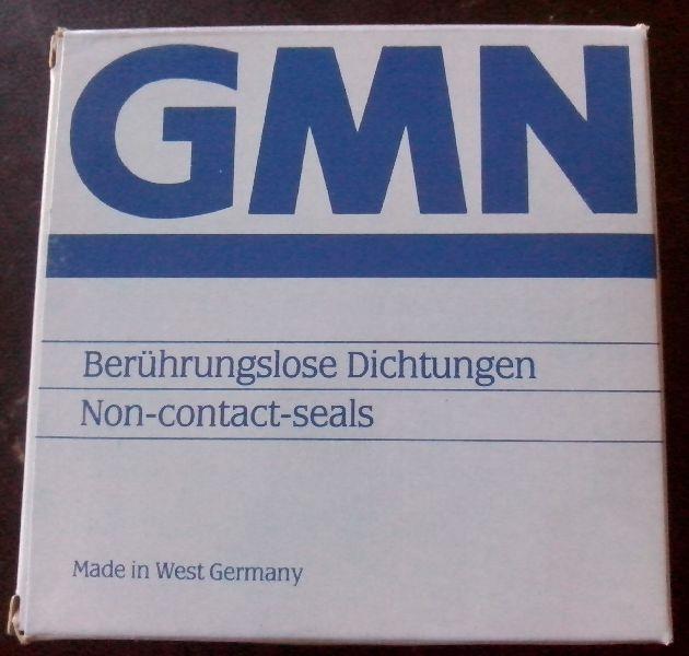 M 25 x 37 x 10 GMN non - contact Seal (Metal ) GMN from west Germany,M25x37x10,GMN,Hardware and Consumable/Seals and Rings