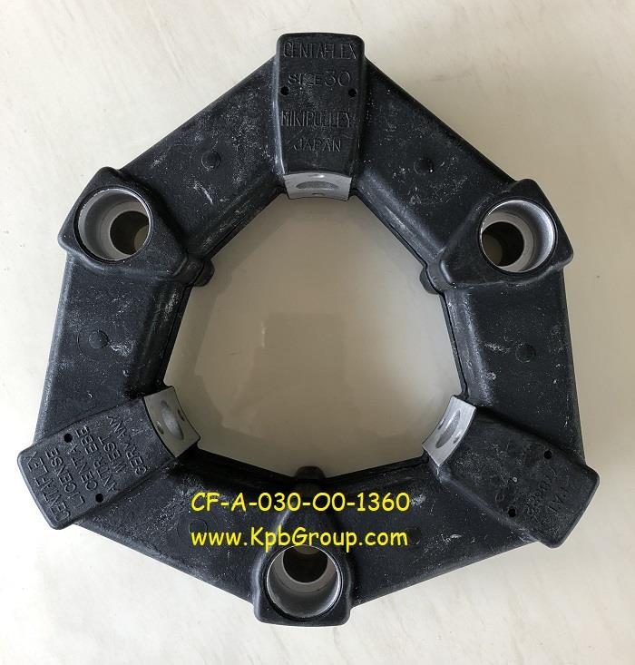 MIKI PULLEY Rubber Body Only CF-A-030-O0-1360,CF-A-030-O0-1360, MIKI PULLEY, CENTAFLEX, Rubber Body Only, CENTAFLEX Coupling,MIKI PULLEY,Machinery and Process Equipment/Machine Parts