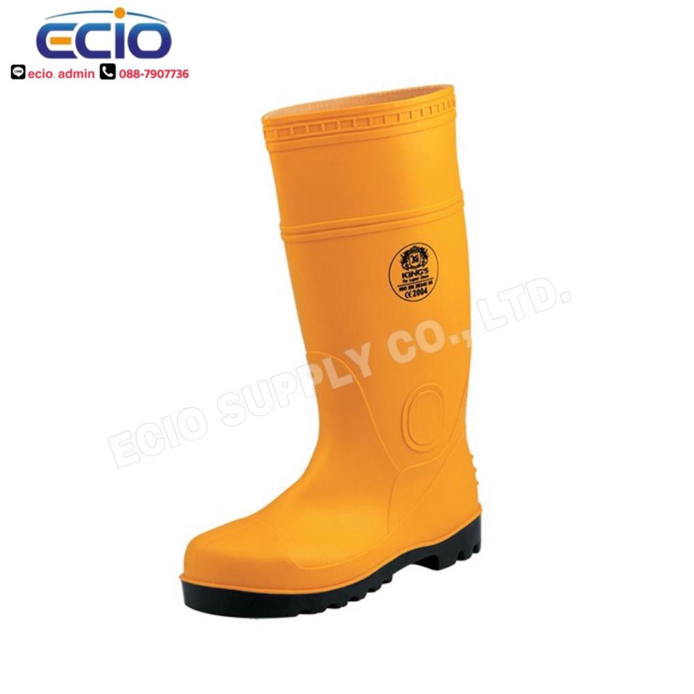 King&quots Waterproof PVC Safety Boots KV20Y,King&quots Waterproof PVC Safety Boots KV20Y,KING&quotS,Plant and Facility Equipment/Safety Equipment/Safety Equipment & Accessories