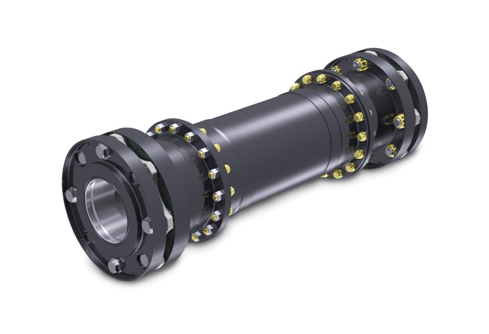 Turboflex Plus High Performance Disc Couplings,Ameridrives , Disc Couplings , Composite  drive shaft , Cooling Tower Coupling , Performance Disc Couplings,Ameridrives,Machinery and Process Equipment/Process Equipment and Components