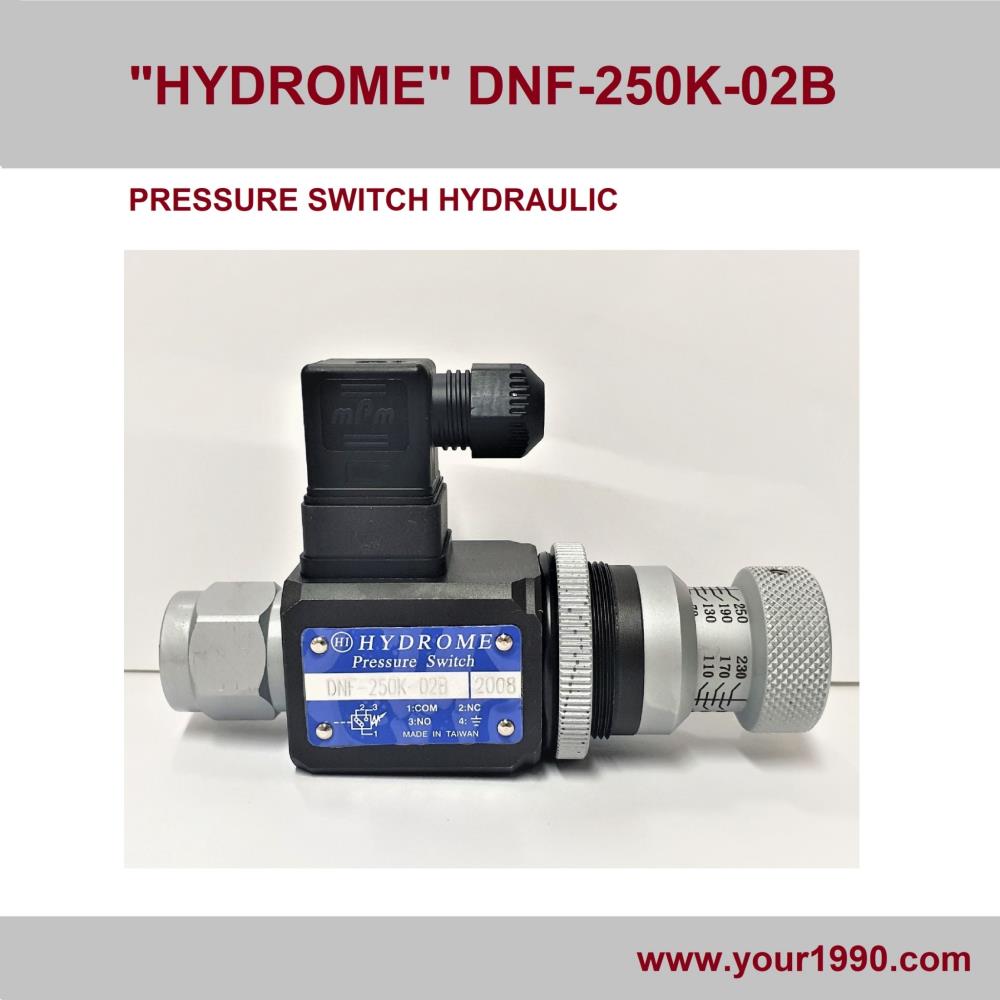 Hydraulic Pressure Switch,Hydrome/Pressure Switch/Hydraulic Pressure Switch,Hydrome,Instruments and Controls/Switches
