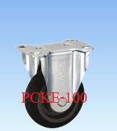 UKAI Caster PCKE-100,PCKE-100, KE-100, PC-100, UKAI Caster, UKAI, Caster, Caster PCKE-100, Bracket KE-100, Wheel PC-100,UKAI,Materials Handling/Casters
