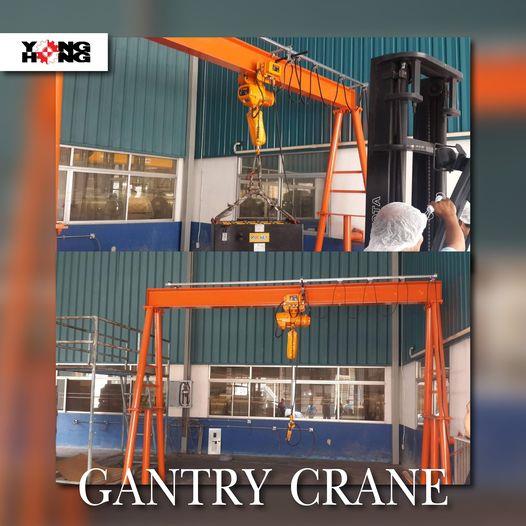 GANTRY CRANE,CRANE,GANTRY CRANE,Materials Handling/Cranes