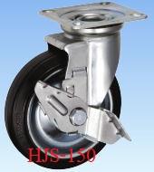 UKAI Caster HJS-150,HJS-150, JS-150, H-150, UKAI Caster, UKAI, Caster, Caster HJS-150, Bracket JS-150, Wheel H-150,UKAI,Materials Handling/Casters