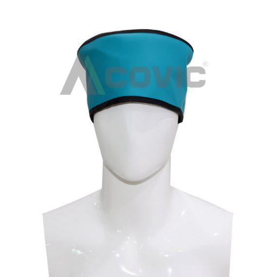 หมวกป้องกันรังสีเอกซเรย์ Head Protection Model E,x-ray protective apron ชุดกันรังสีเอกซเรย์  lead apron/เสื้อตะกั่วกันรังสี เสื้อฟูล ชุดตะกั่ว เสื้อตะกั่ว หมวก หมวกเอกซเรย์,,Plant and Facility Equipment/Safety Equipment/Head & Face Protection Equipment