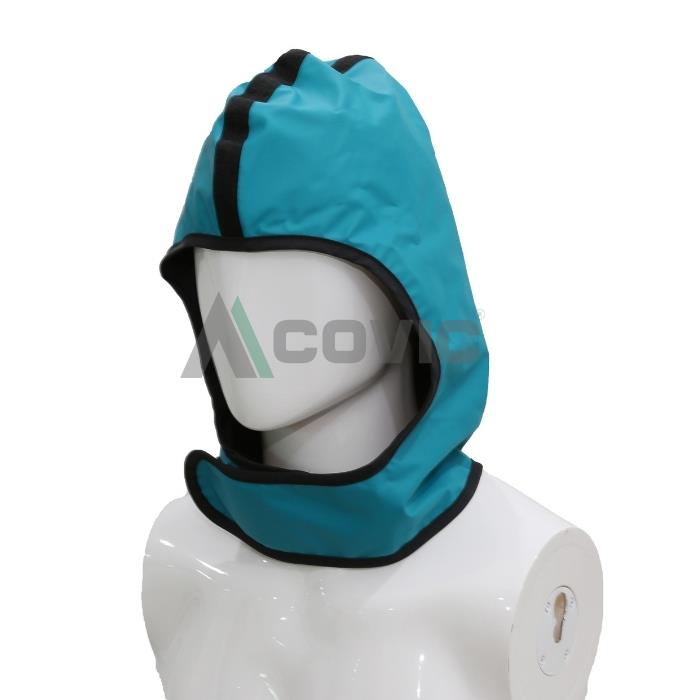 หมวกป้องกันรังสีเอกซเรย์ Head Protection Model H,x-ray protective apron ชุดกันรังสีเอกซเรย์  lead apron/เสื้อตะกั่วกันรังสี เสื้อฟูล ชุดตะกั่ว เสื้อตะกั่ว หมวก หมวกเอกซเรย์,ACOVIC,Plant and Facility Equipment/Safety Equipment/Head & Face Protection Equipment