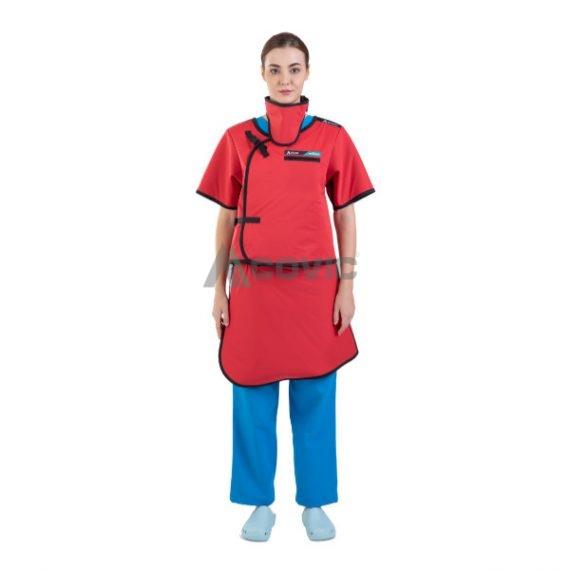 ชุดตะกั่ว Vest Long Sleeved,x-ray protective apron ชุดกันรังสีเอกซเรย์  lead apron/เสื้อตะกั่วกันรังสี เสื้อฟูล ชุดตะกั่ว เสื้อตะกั่ว ชุดคลุมท้อง ชุดป้องกันรังสีสำหรับคนท้อง,ACOVIC,Plant and Facility Equipment/Safety Equipment/Protective Clothing