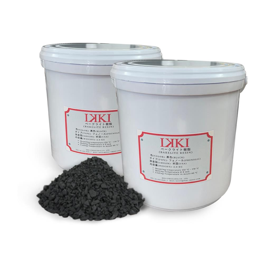 Bakelite Black Resin ผงเรซิ่นสำหรับเครื่องหล่อชิ้นงาน,Resin เรซิ่น ผงเรซิ่น,Metallographic,Tool and Tooling/Accessories