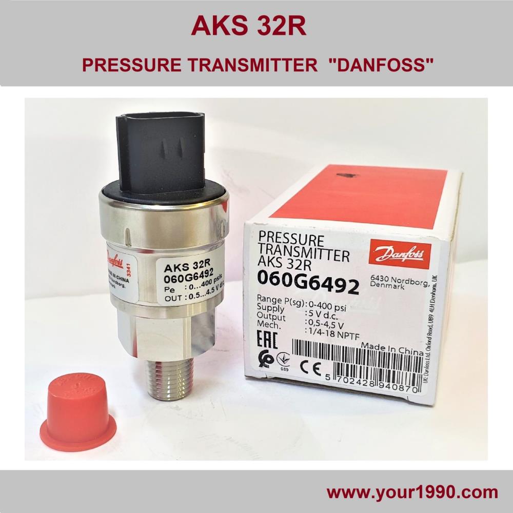 Pressure Transmitter,Transmitter/Danfoss Pressure Transmitter/Pressure Transmitter,Danfoss,Automation and Electronics/Electronic Components/Transmitters