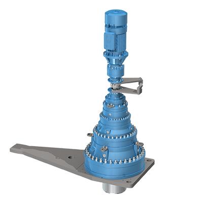 Thickeners-Clarifier-Aerators Gearbox,Thickeners Gearbox , Clarifier Gearbox , Aerators Gearbox , Brevini Planetary Gearbox,Dana Brevini,Machinery and Process Equipment/Gears/Gearboxes