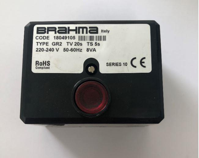 กล่องควบคุม Brahma GR2 TV 20s TS 5s,Brahma GR2 TV 20s TS 5s,Brahma,Instruments and Controls/Controllers