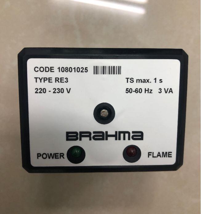 Brahma RE3 ,Brahma RE3 ,Brahma,Instruments and Controls/Controllers