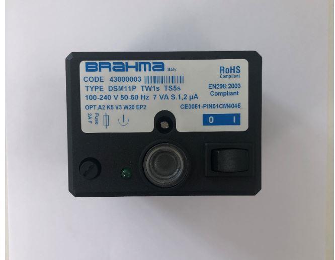 กล่องควบคุม Brahma DSM11P TW 1s TS 5sก,Brahma DSM11P,Brahma,Instruments and Controls/Controllers