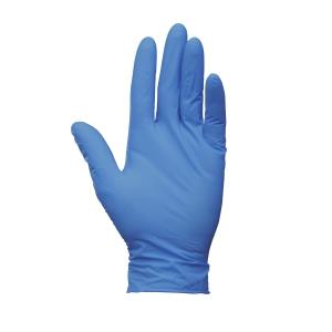 KLEENGUARD ,ถุงมือผ้าไนล่อนเคลือบไนไตร,Arctic Blue Nitile Gloves,Plant and Facility Equipment/Safety Equipment/Gloves & Hand Protection
